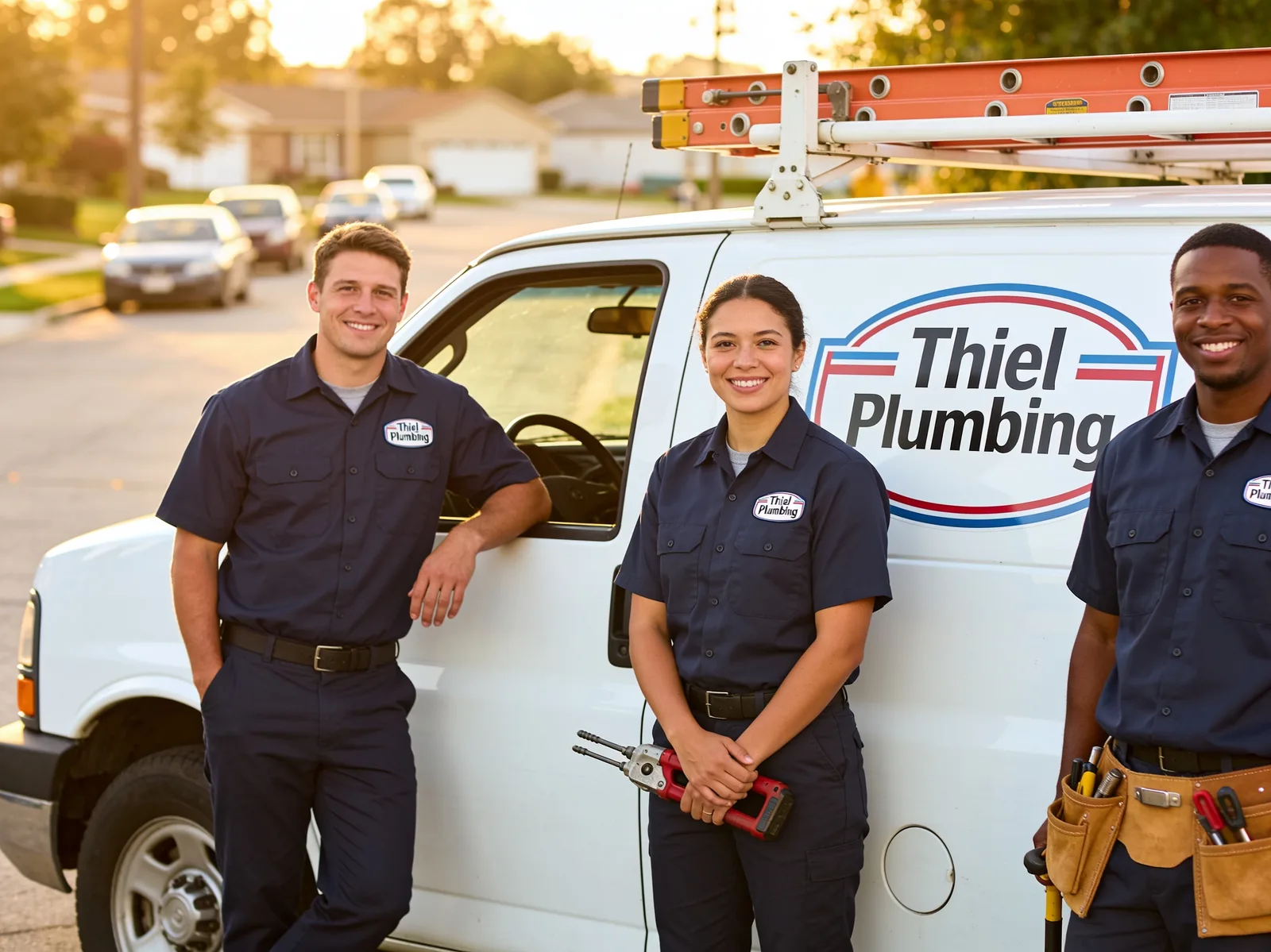 Plumber company in Folsom, LA